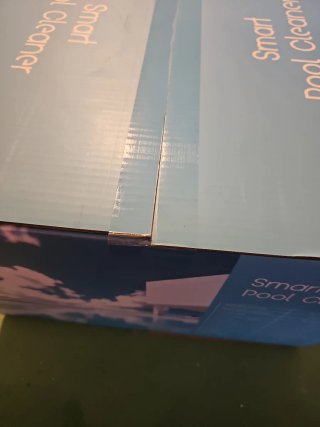 Limpiafondos Piscina Inalámbrico 7800 mAh
