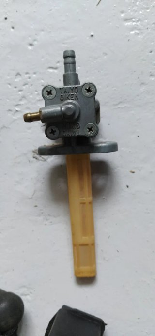 Piezas Yamaha 250