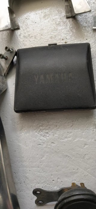Piezas Yamaha 250