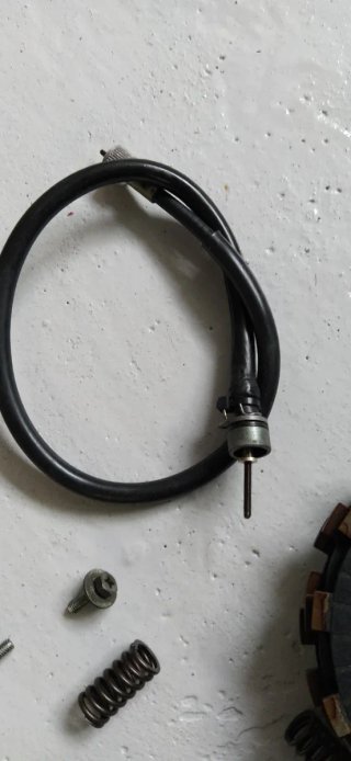 Piezas Yamaha 250
