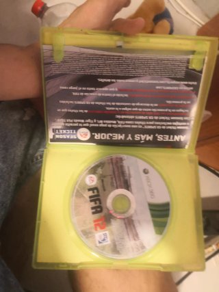 FIFA 12 Xbox 360
