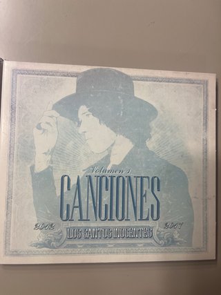 Bunbury Canciones 1987-2017 Caja 4 CDs mas libro