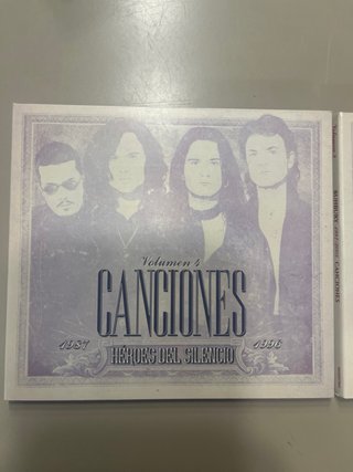 Bunbury Canciones 1987-2017 Caja 4 CDs mas libro