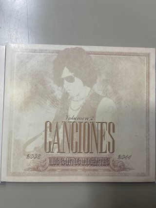 Bunbury Canciones 1987-2017 Caja 4 CDs mas libro
