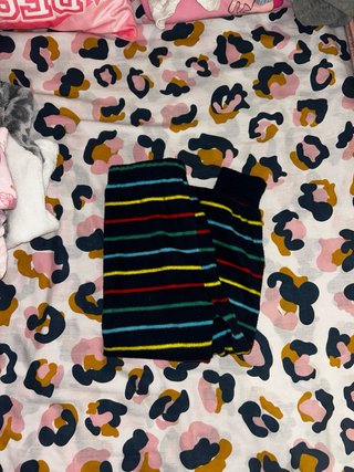 Lote Pijamas Invierno Niña