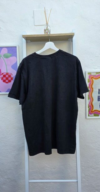 Camiseta Adidas Negra talla 2XL