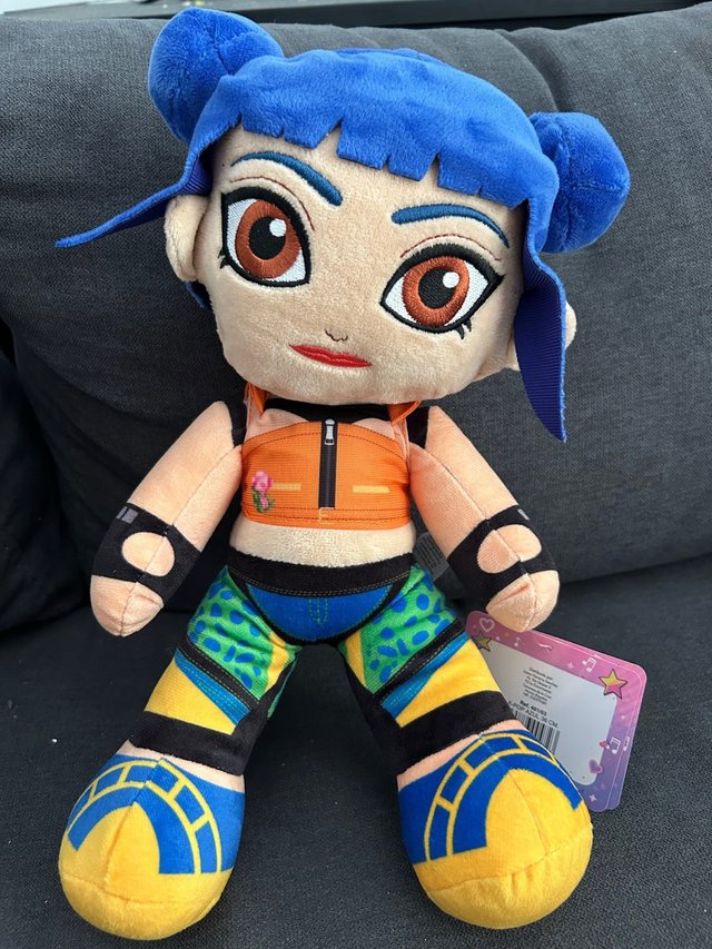 Peluche K-Pop Music Plush Doll