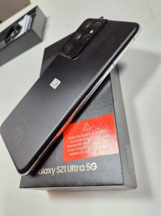 Samsung Galaxy S21 Ultra 256 5G 12GB