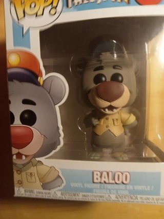Funko Pop! Baloo Disney