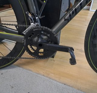 Bicicleta Specialized Carbono  (Talla M).