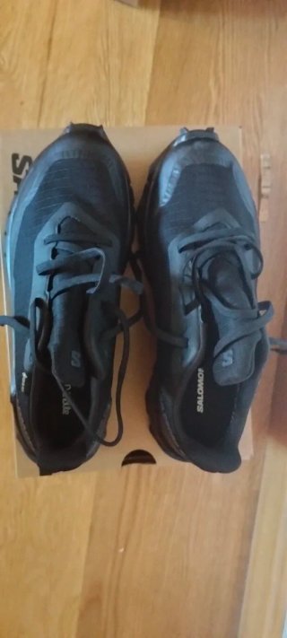 Salomon Alphacross 5 GTX W T36.5
