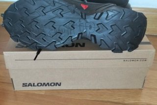 Salomon Alphacross 5 GTX W T36.5