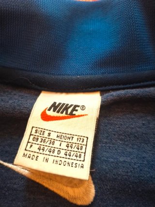 Felpa Nike Vintage 1/4 Zip Big Swoosh