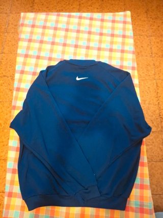 Felpa Nike Vintage 1/4 Zip Big Swoosh