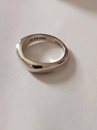 Anillo Pandora Plata talla 52