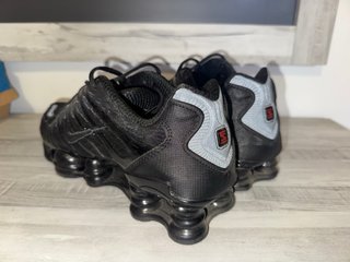 Nike Shox TL Black / Negras – Buen Estado