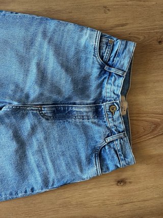 Vaqueros anchos Sessun Talla 36/S