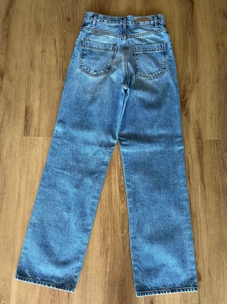 Vaqueros anchos Sessun Talla 36/S
