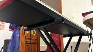 Nord Stage 3 88 teclas + maleta + pedal Roland