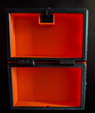 Caja Charizard 3D Almacenamiento Decorativa