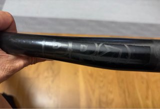 Manillar Pro Tharsis XC Carbon 720mm y 31,8mm