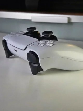Mando PS5 DualSense Blanco