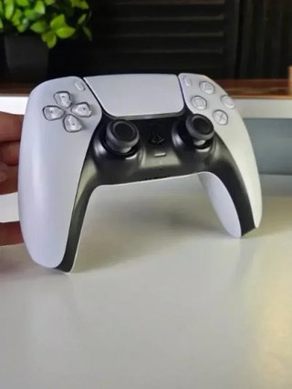 Mando PS5 DualSense Blanco