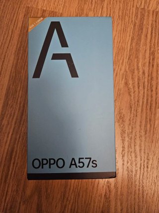 Oppo A57s 4GB/128GB Blu Cielo