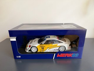 Opel Calibra V6 4x4 DTM