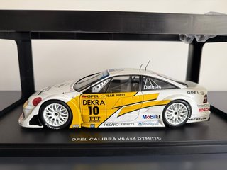 Opel Calibra V6 4x4 DTM