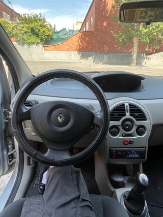 Renault Modus 2005