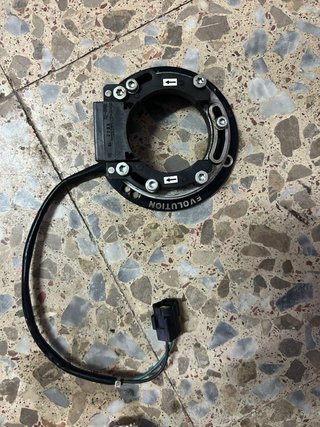 Rotor PVL Polini Minarelli Horizontal