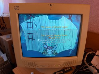 PC Retro sleeper Gaming Windows 98SE TAY