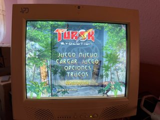 PC Retro sleeper Gaming Windows 98SE TAY