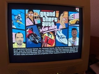 PC Retro sleeper Gaming Windows 98SE TAY