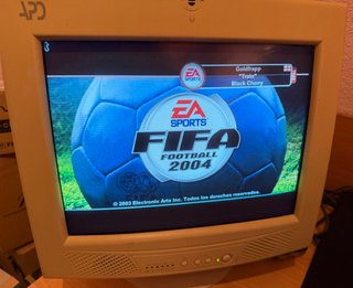 PC Retro sleeper Gaming Windows 98SE TAY