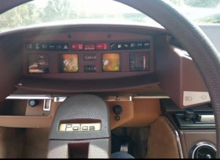 Citroen CX PALLAS  1977