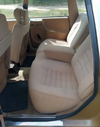 Citroen CX PALLAS  1977