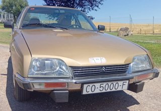 Citroen CX PALLAS  1977