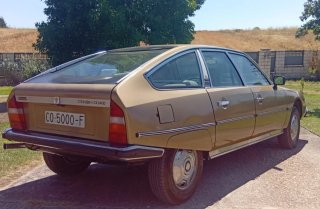 Citroen CX PALLAS  1977