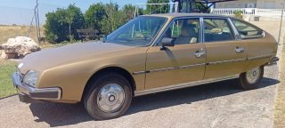 Citroen CX PALLAS  1977