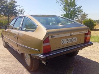 Citroen CX PALLAS  1977
