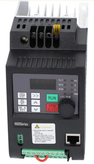 Inversor Solar Monofásico 200-400 VCC