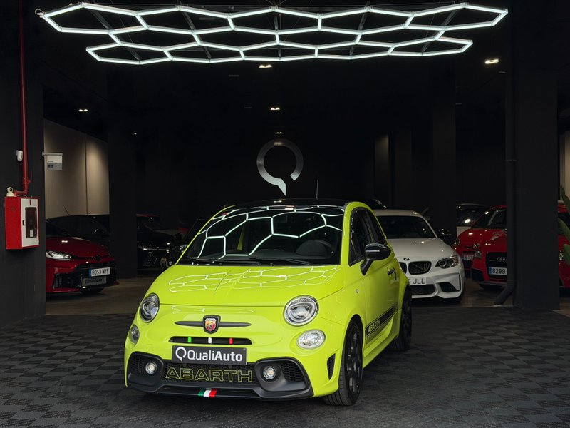 Abarth 595 2019 - foto 1