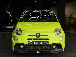 Abarth 595 2019