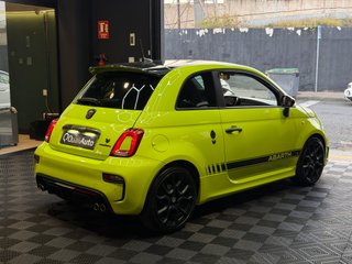 Abarth 595 2019