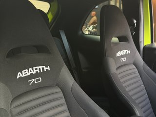 Abarth 595 2019