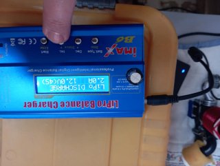 Cargador IMAX B6 Digital Balance