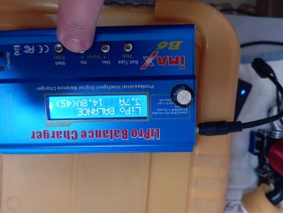 Cargador IMAX B6 Digital Balance