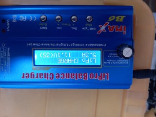 Cargador IMAX B6 Digital Balance